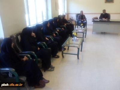 دیدار مسئول ترویج فرهنگ ایثار وشهادت با ایثارگران شهرکرد