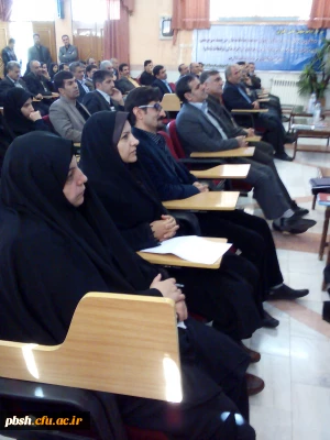 اهداف وبرنامه های خانم دکتر ولی پور سرپرست جدید پردیس