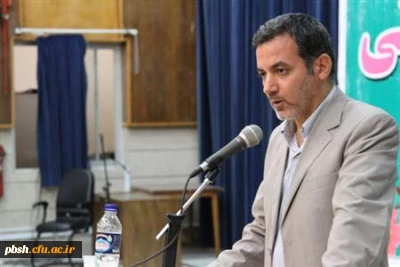 دیدار دانشجویان پردیس با روانشناس برجسته کشوری دکتر عبدالرضا کردی