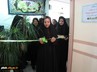 برگزاری نمایشگاه  کتاب ومقالات به مناسبت هفته پژوهش