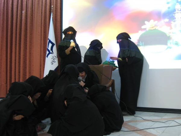 محفل انس باقرآن