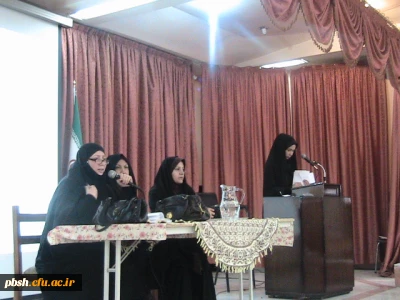 برگزاری کرسی آزاد اندیشی