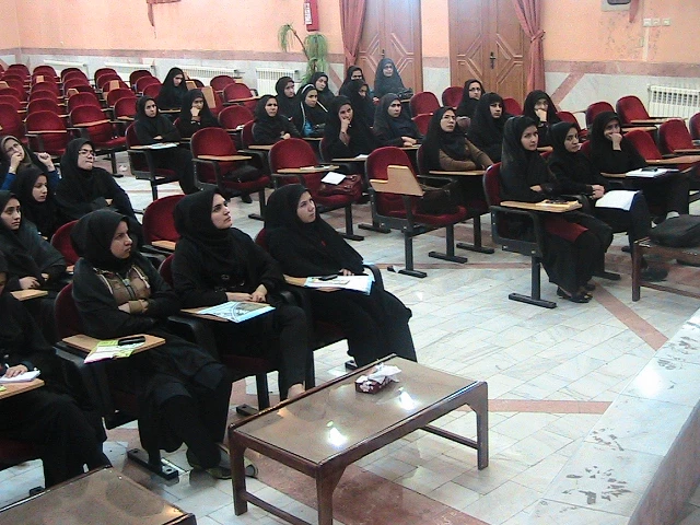 برگزاری گارگاه آموزشی ( شور، شعور زندگی ) ویژه متأهلین