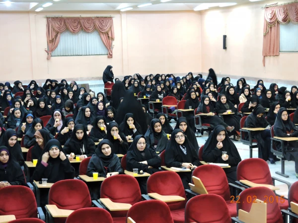 جشن میلاد حضرت زینب