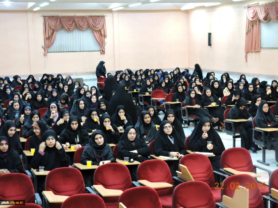 جشن میلاد حضرت زینب