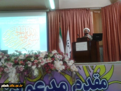 برگزاری سخنرانی  در خصوص شبهات در دین اسلام