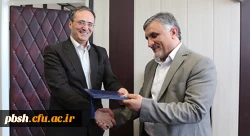 انتصاب دکتر عباس قنبری به عنوان معاونت دانشجویی دانشگاه فرهنگیان