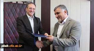 تبریک :انتصاب دکتر عباس قنبری  به عنوان معاون دانشجویی دانشگاه فرهنگیان