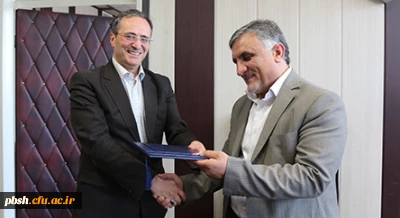 تبریک :انتصاب دکتر عباس قنبری  به عنوان معاون دانشجویی دانشگاه فرهنگیان