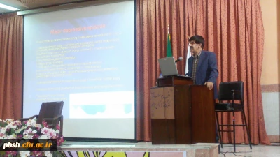 سخنرانی دکتر گودرزی درخصوص بیماریهای خلقی