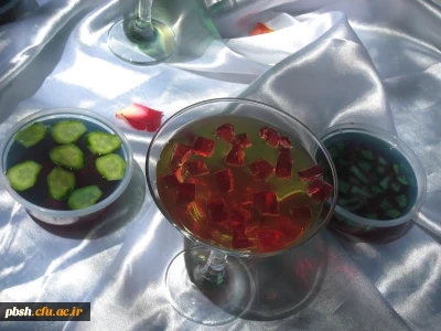 برگزاری  مسابقه آشپزی