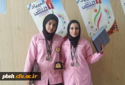 درخشش دانشجویان در رشته ورزشی بدمینتون 2