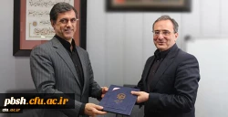 امضای تفاهم نامه سازمان نظام روان شناسی و مشاوره و دانشگاه فرهنگیان 3