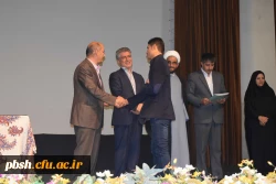 آیین استقبال از دانشجویان جدیدالورد  3