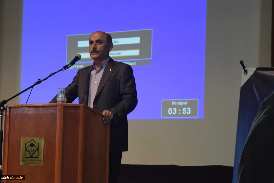 آیین استقبال از دانشجویان جدیدالورود 2