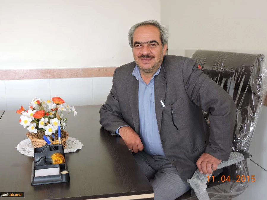 استاد رحیمی