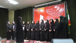 افتخارآفرینی دانشجو معلمان پردیس در بیست وپنجمین جشنواره علمی,ادبی وهنری