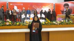 افتخارآفرینی دانشجو معلمان پردیس در بیست وپنجمین جشنواره علمی,ادبی وهنری