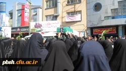 وداع با حاج محمد جواد فیاض