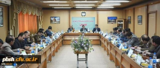 تشریح مهمترین برنامه های پژوهشی دانشگاه