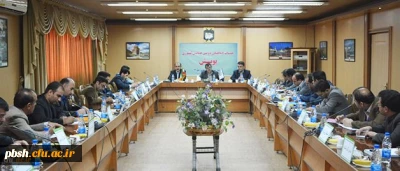 تشریح مهمترین برنامه های پژوهشی دانشگاه