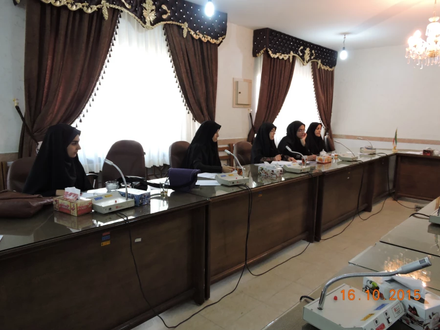 تشکیل کمیته اجرایی فعالیت های بهداشت روان  4