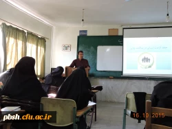 برگزاری کارگاه آموزشی با موضوع حفظ کرامت انسان و بهداشت روان 2