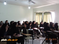 برگزاری کارگاه آموزشی با موضوع حفظ کرامت انسان و بهداشت روان 3