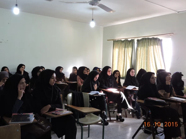 برگزاری کارگاه آموزشی با موضوع حفظ کرامت انسان و بهداشت روان 3