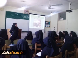 برگزاری کارگاه آموزشی با موضوع بهداشت روان، باورهای مذهبی و دینی 2