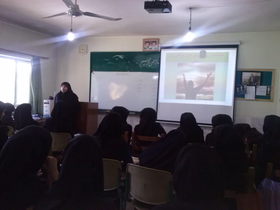 برگزاری کارگاه آموزشی با موضوع بهداشت روان، باورهای مذهبی و دینی 3