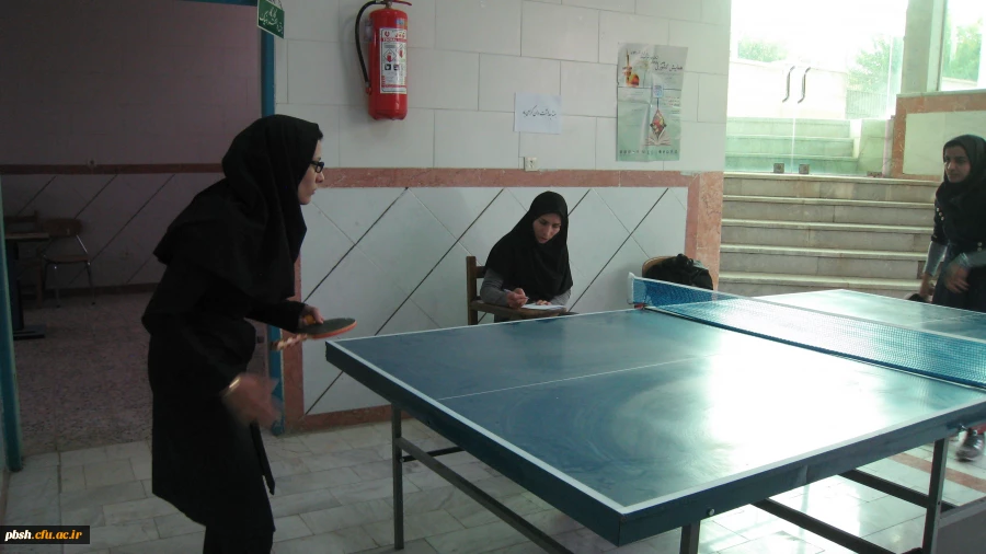 برگزاری مسابقات ورزشی در هفته بهداشت روان 2