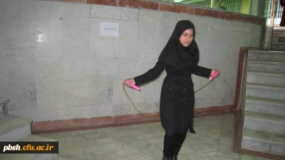 برگزاری مسابقات ورزشی در هفته بهداشت روان