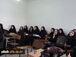 برگزاری کارگاه آموزشی با موضوع بهداشت روان 3