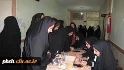 برگزاری انتخابات شورای صنفی- رفاهی دانشجو معلمان 2