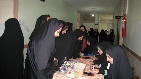 برگزاری انتخابات شورای صنفی- رفاهی دانشجو معلمان 2