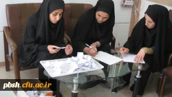 برگزاری انتخابات شورای صنفی- رفاهی دانشجو معلمان 3