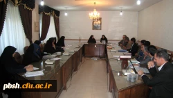 نشست گروه های آموزشی با کارشناسان ابتدایی اداره کل و نواحی  2