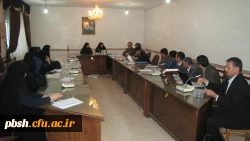 نشست گروه های آموزشی با کارشناسان ابتدایی اداره کل و نواحی  3