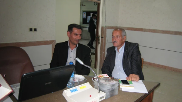 نشست گروه های آموزشی با کارشناسان ابتدایی اداره کل و نواحی  4