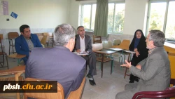 نشست گروه های آموزشی با کارشناسان ابتدایی اداره کل و نواحی  5