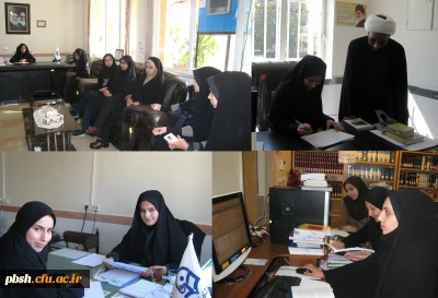 اداره امور پردیس توسط دانشجو معلمان