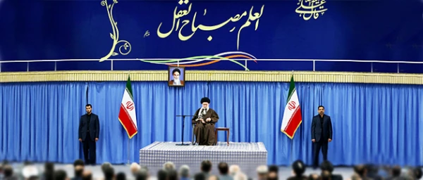 دیدار روسای دانشگاه فرهنگیان بارهبرمعظم انقلاب اسلامی 3