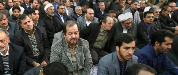 دیدار روسای دانشگاه فرهنگیان بارهبرمعظم انقلاب اسلامی 4