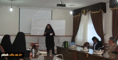 برگزاری کارگاه های آموزشی