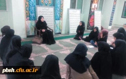 برگزاری کارگاه های آموزشی  4