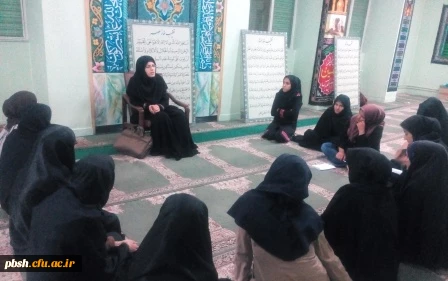 برگزاری کارگاه های آموزشی  4