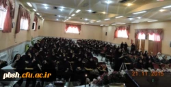 برگزاری مراسم یاد بود اساتید درگذشته پردیس 2