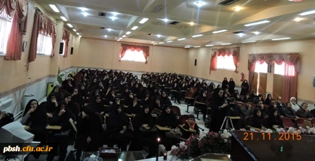 برگزاری مراسم یاد بود اساتید درگذشته پردیس 2