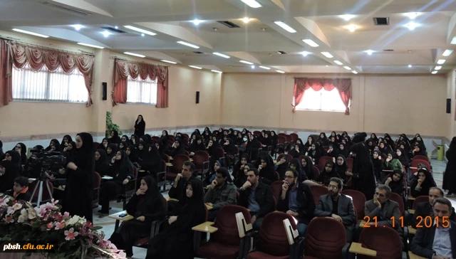 برگزاری مراسم یاد بود اساتید درگذشته پردیس 5